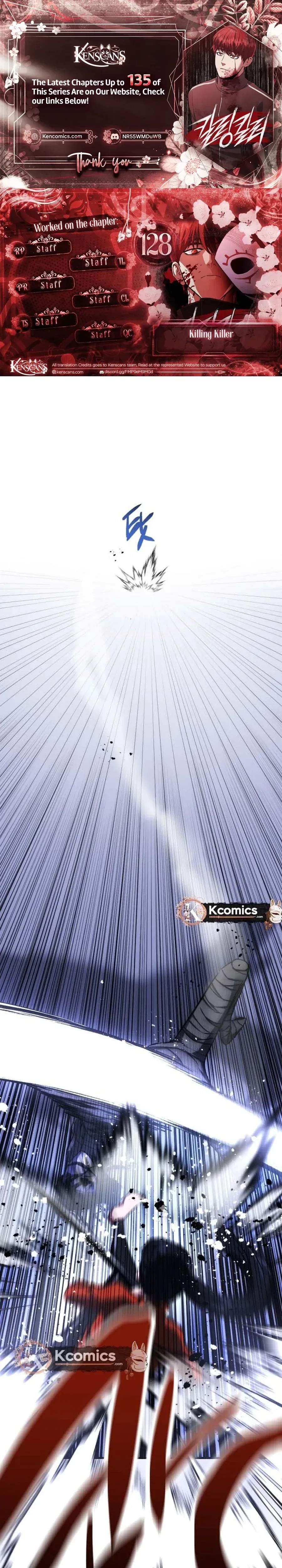 killing killer Chapter 128 page 1
