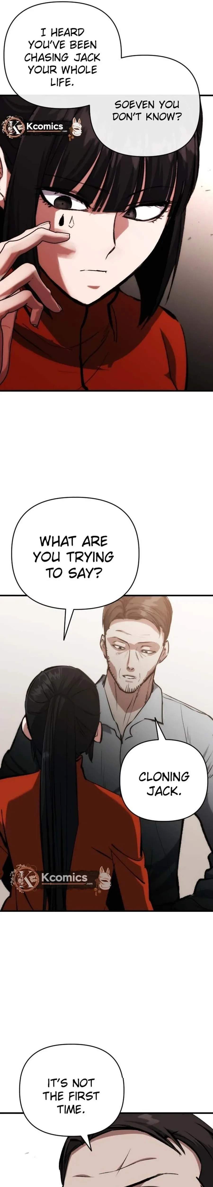 killing killer Chapter 128 page 34