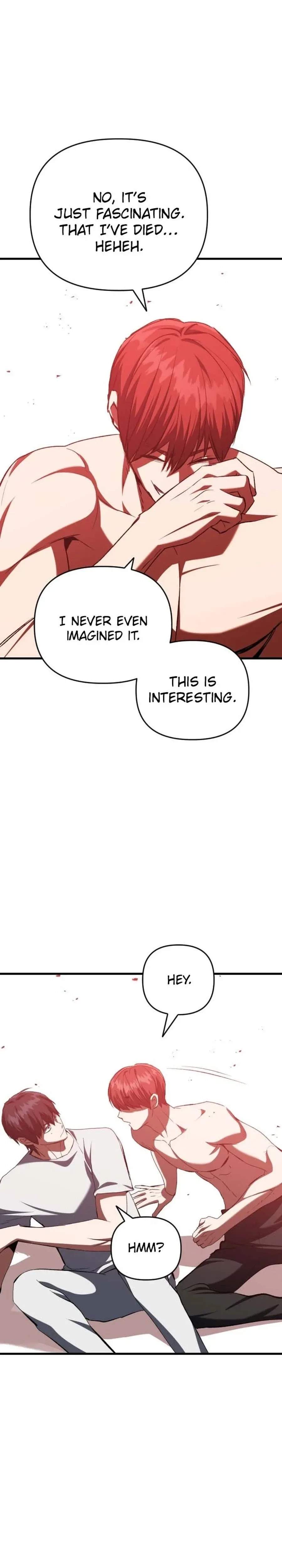 killing killer Chapter 128 page 26