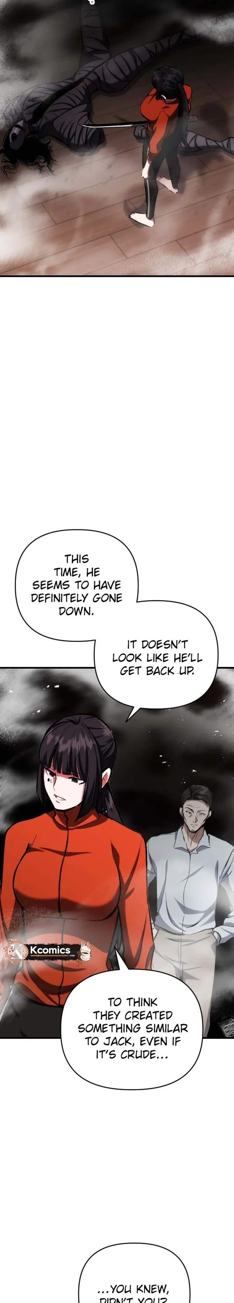 killing killer Chapter 128 page 29