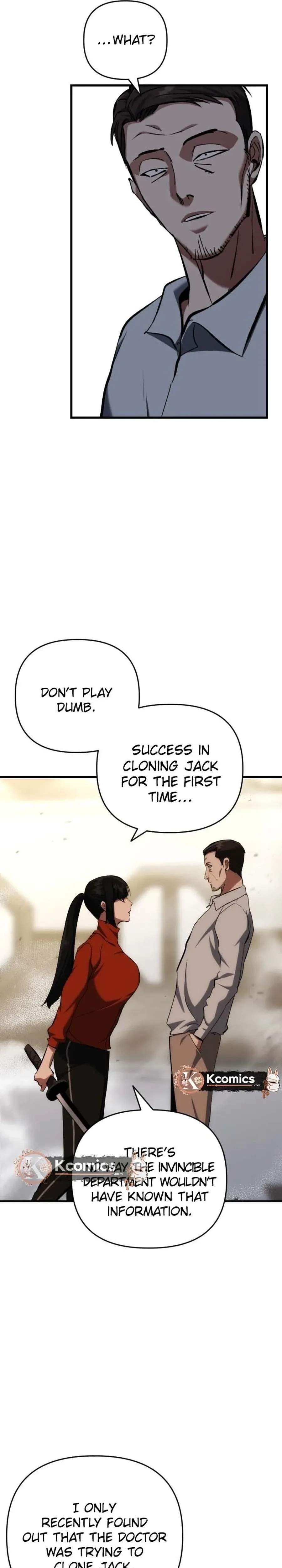 killing killer Chapter 128 page 31