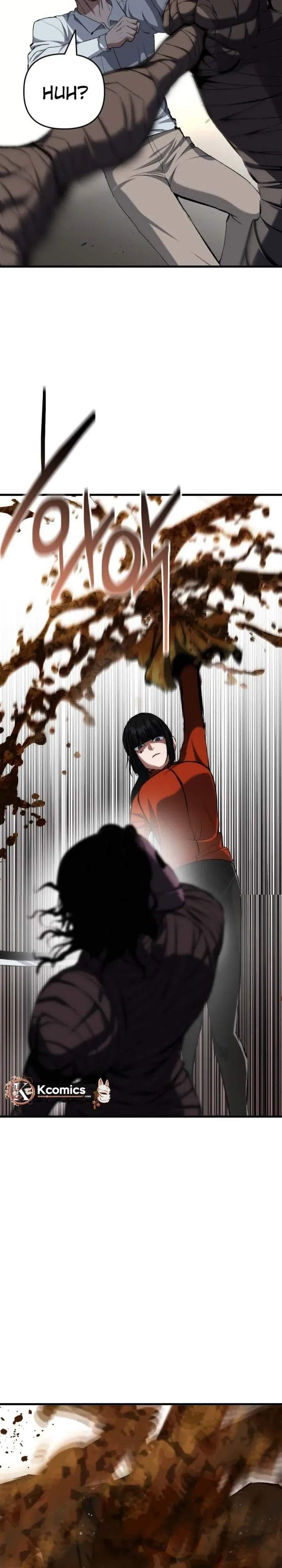 killing killer Chapter 128 page 17