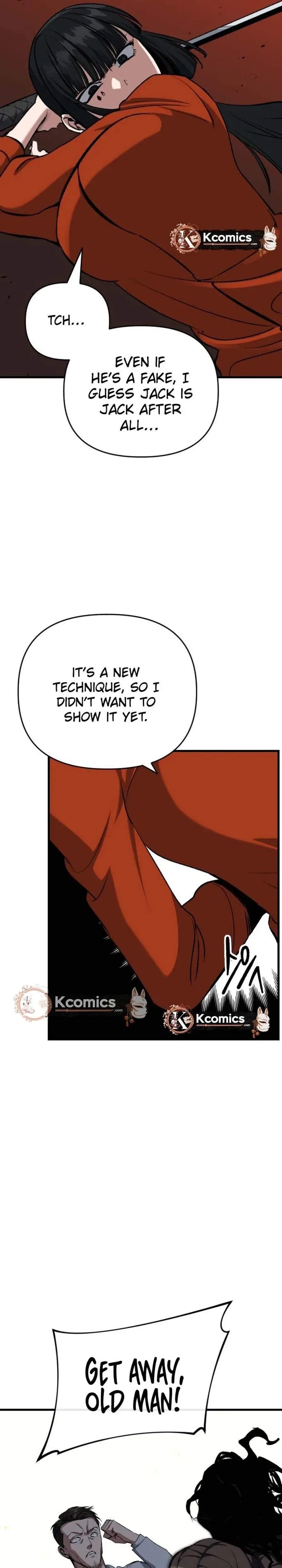 killing killer Chapter 128 page 16