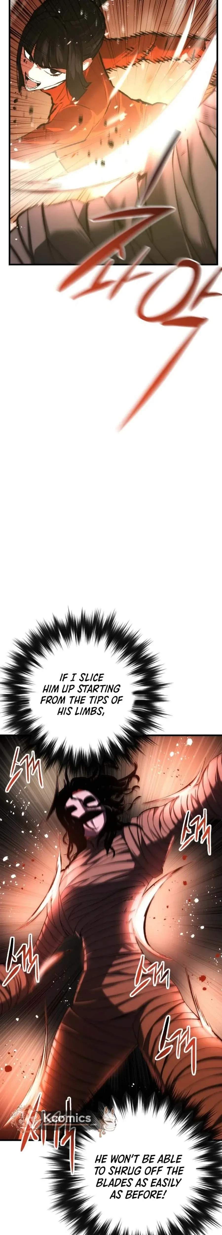 killing killer Chapter 129 page 14