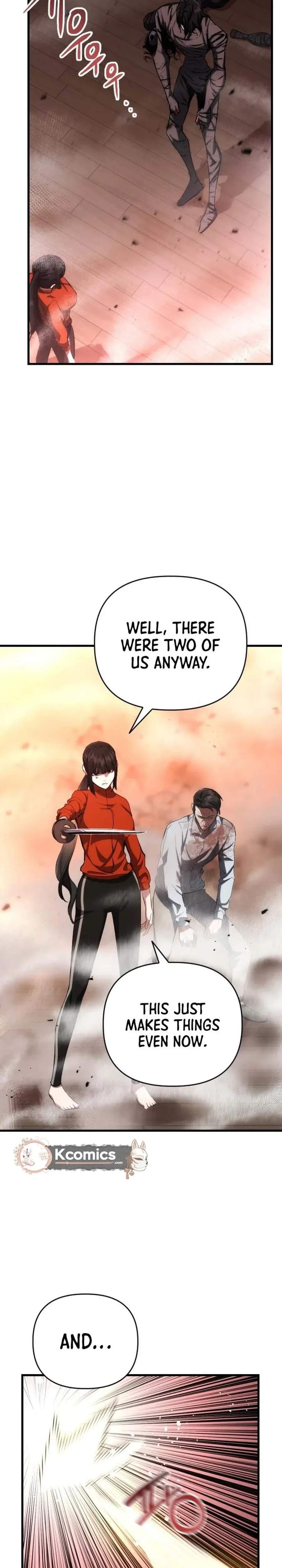 killing killer Chapter 129 page 11