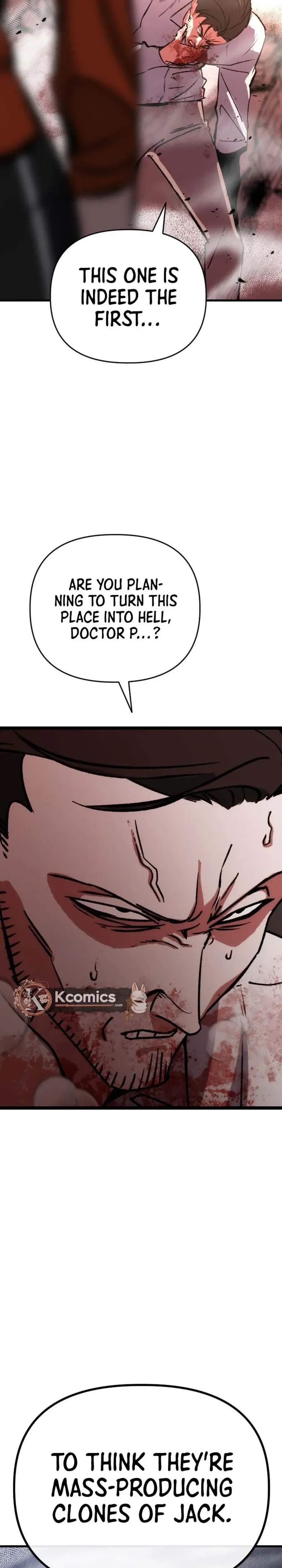 killing killer Chapter 129 page 8