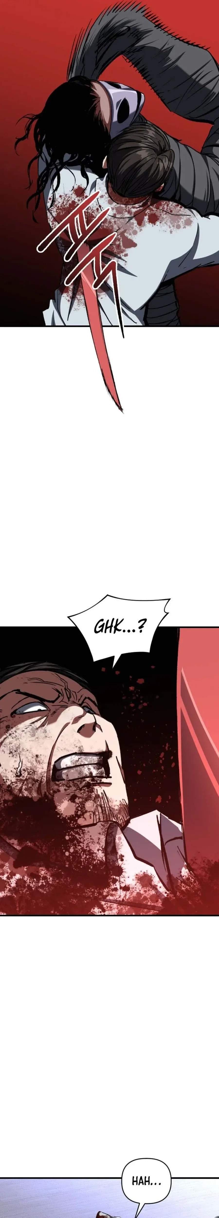 killing killer Chapter 129 page 37