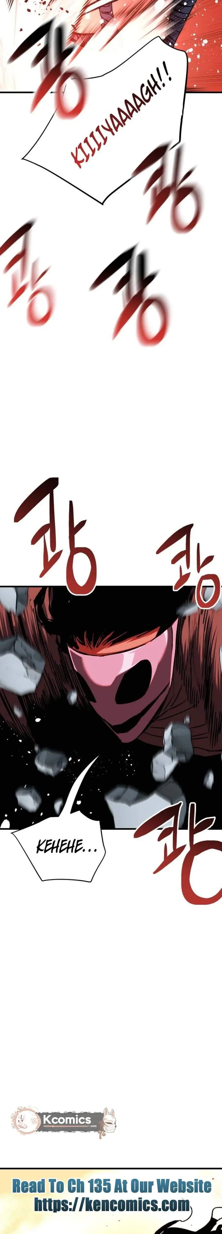 killing killer Chapter 129 page 20