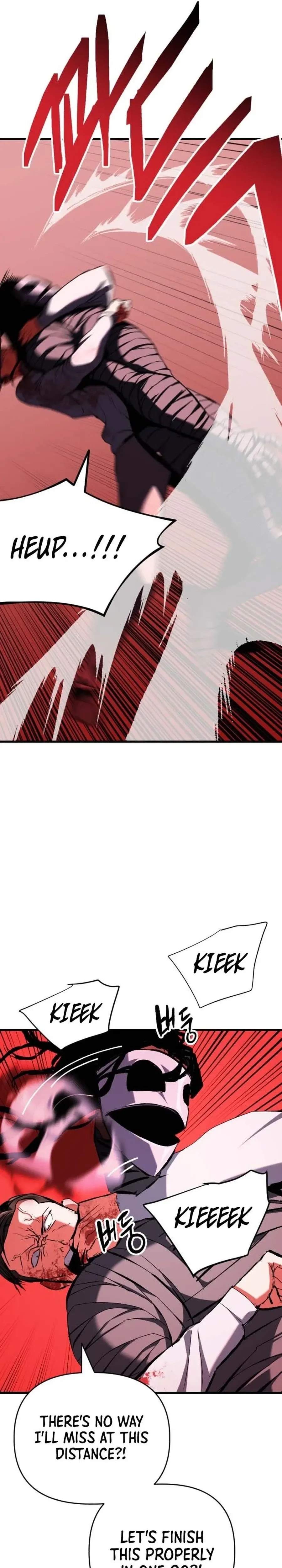 killing killer Chapter 129 page 31