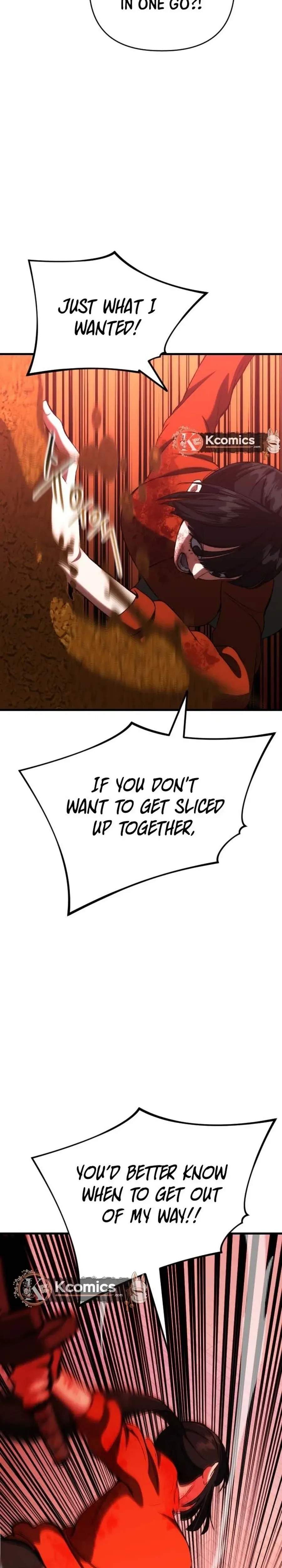 killing killer Chapter 129 page 32