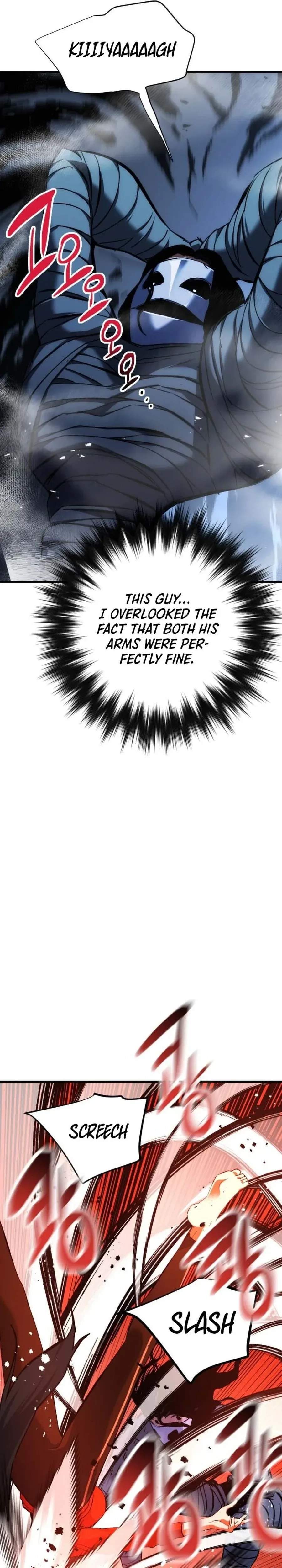 killing killer Chapter 129 page 19