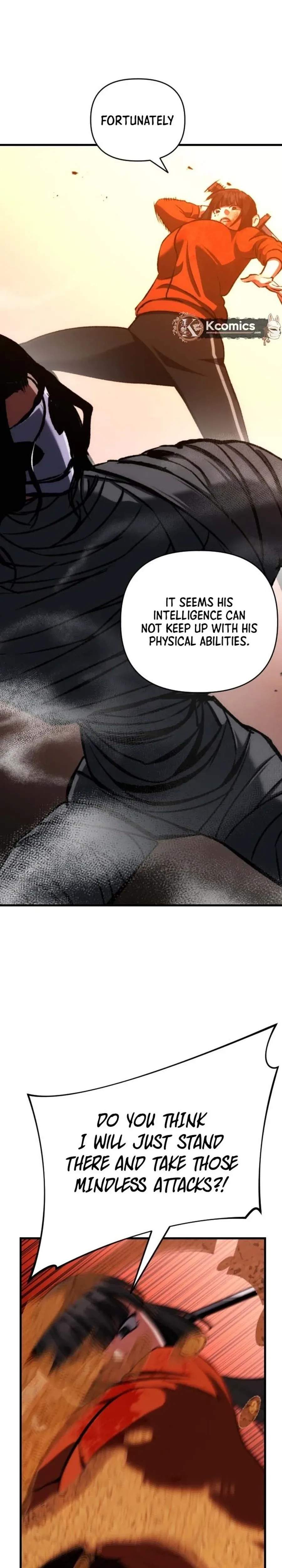 killing killer Chapter 129 page 22