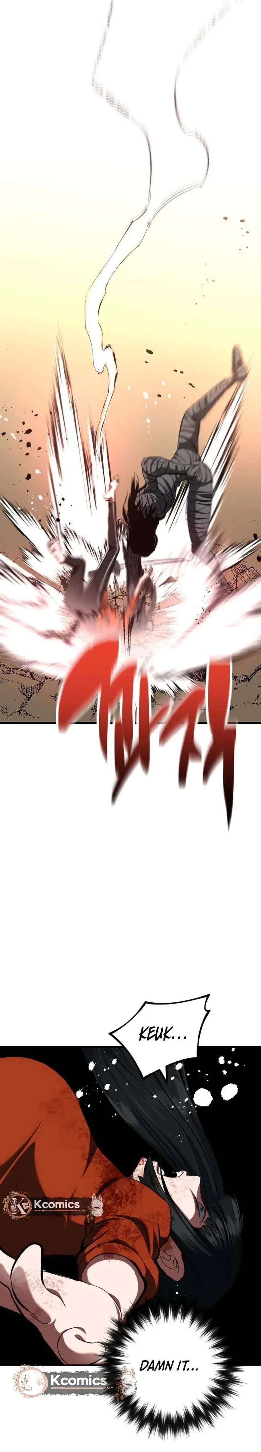 killing killer Chapter 129 page 17