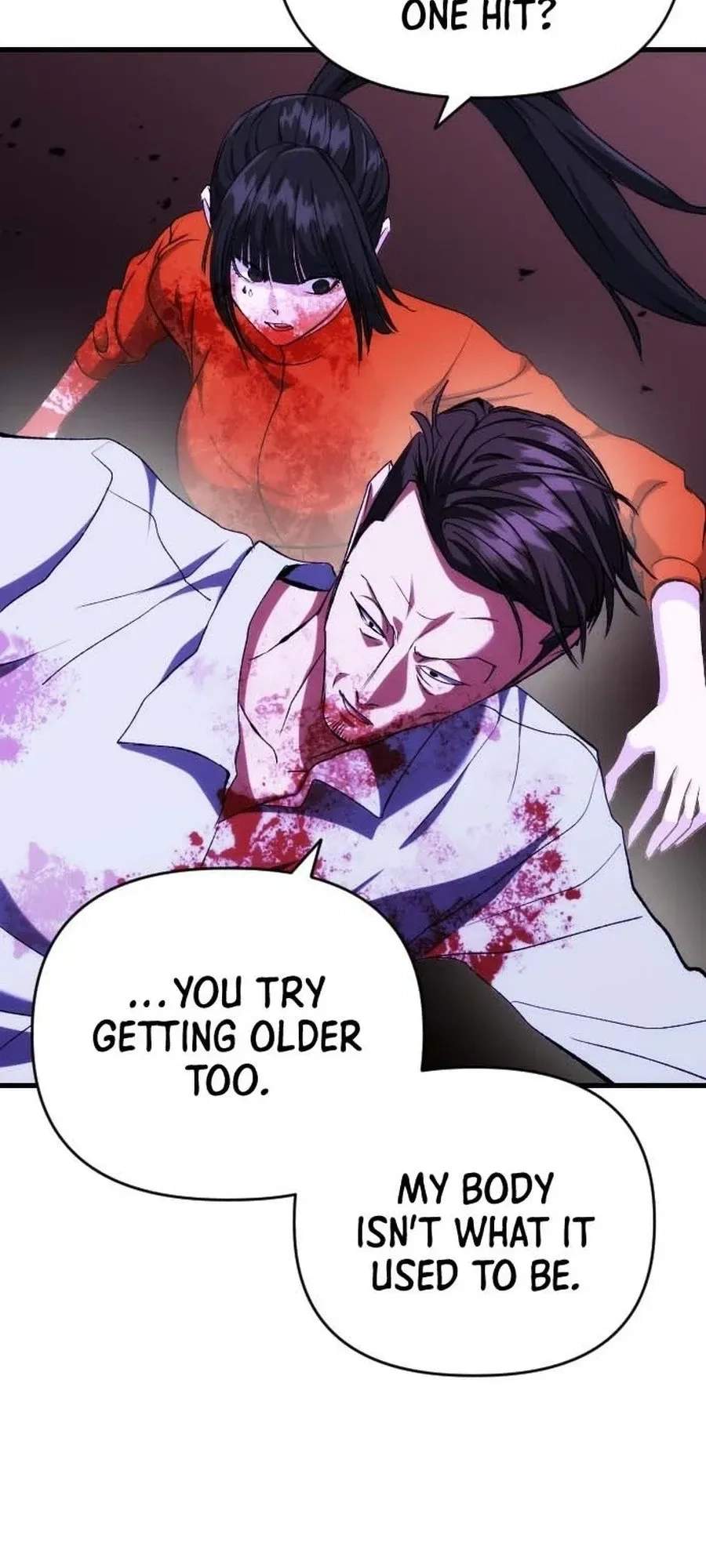 killing killer Chapter 129 page 27