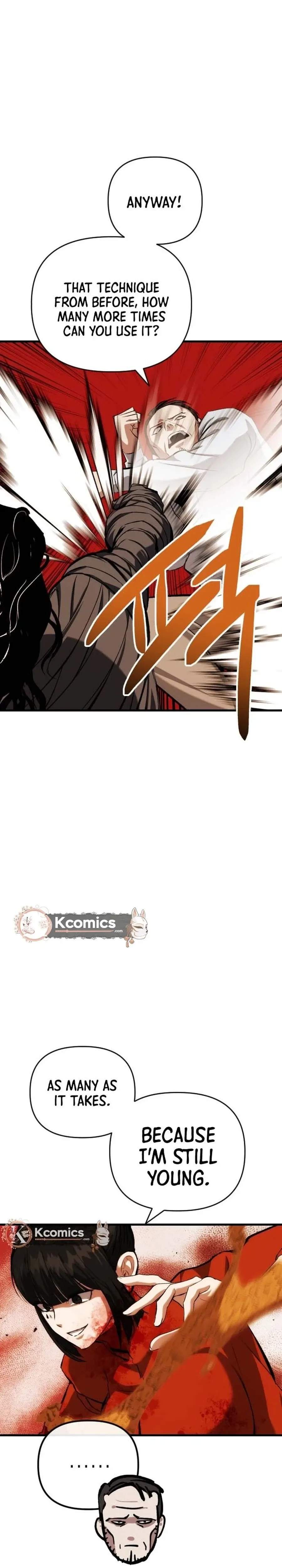 killing killer Chapter 129 page 29
