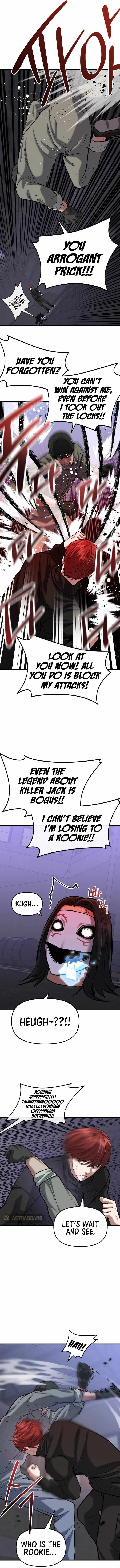 killing killer Chapter 13 page 7