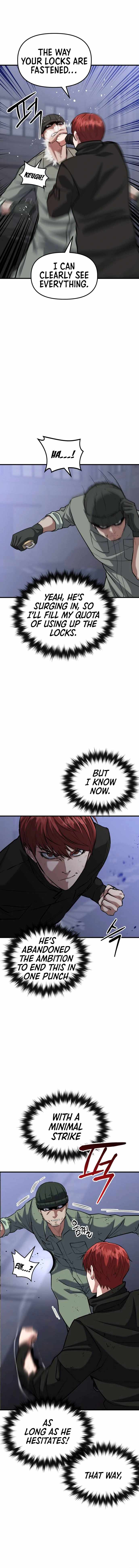 killing killer Chapter 13 page 9
