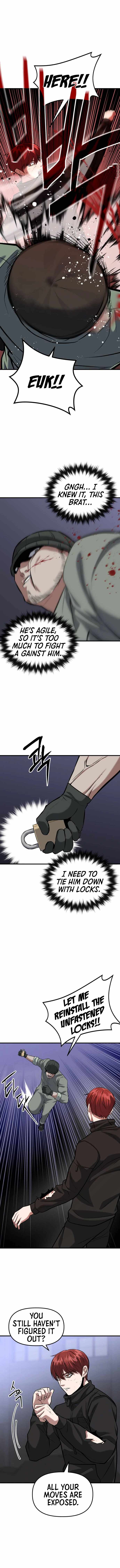 killing killer Chapter 13 page 8