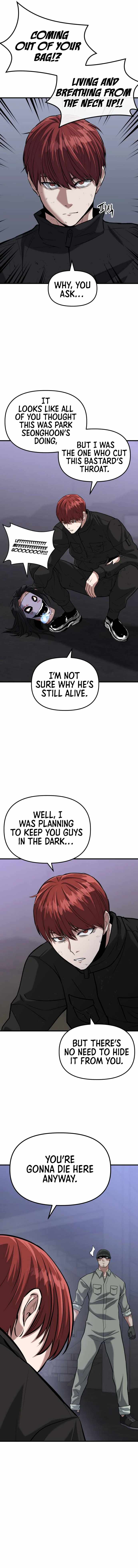killing killer Chapter 13 page 6