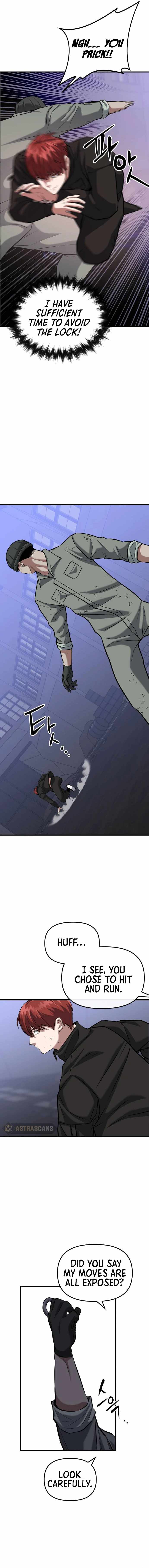killing killer Chapter 13 page 10