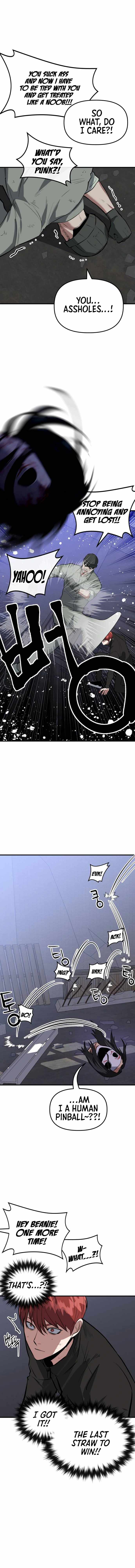 killing killer Chapter 13 page 18