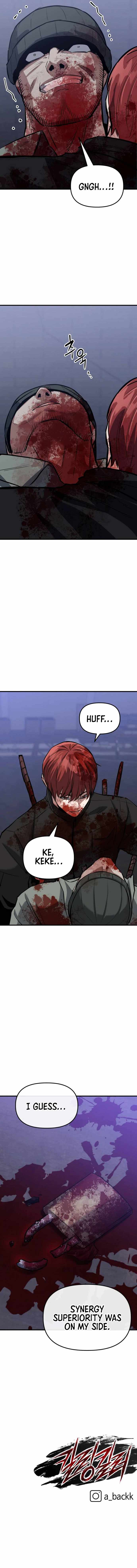 killing killer Chapter 13 page 23