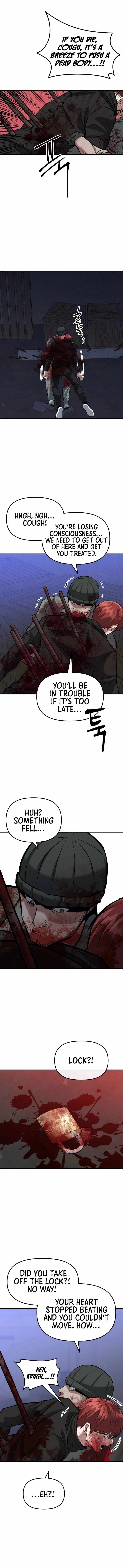 killing killer Chapter 13 page 21