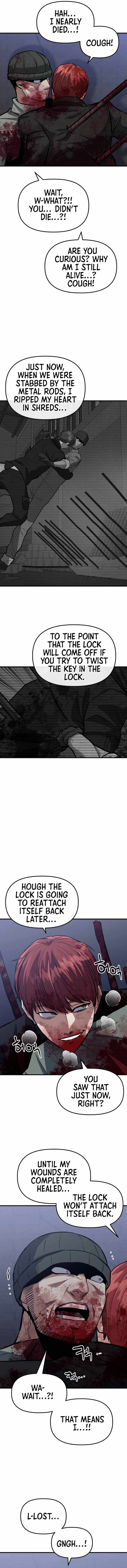 killing killer Chapter 13 page 22