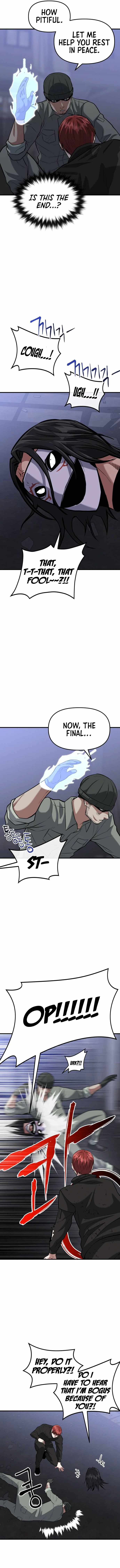 killing killer Chapter 13 page 17