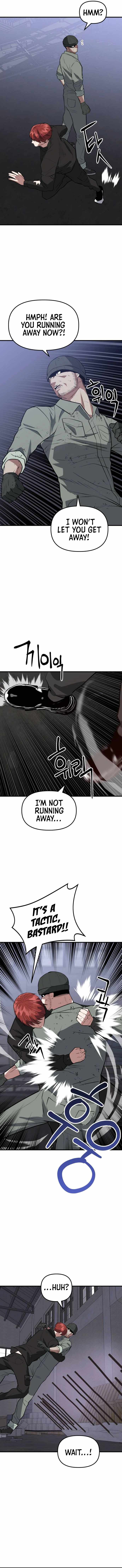 killing killer Chapter 13 page 19