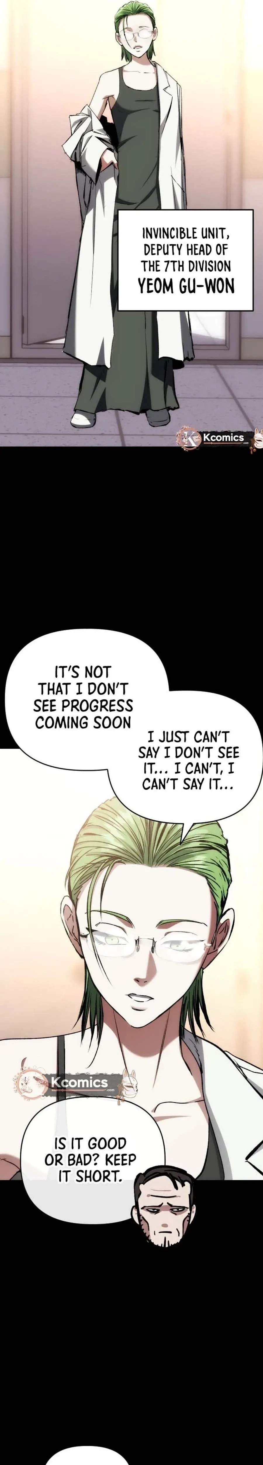 killing killer Chapter 130 page 10