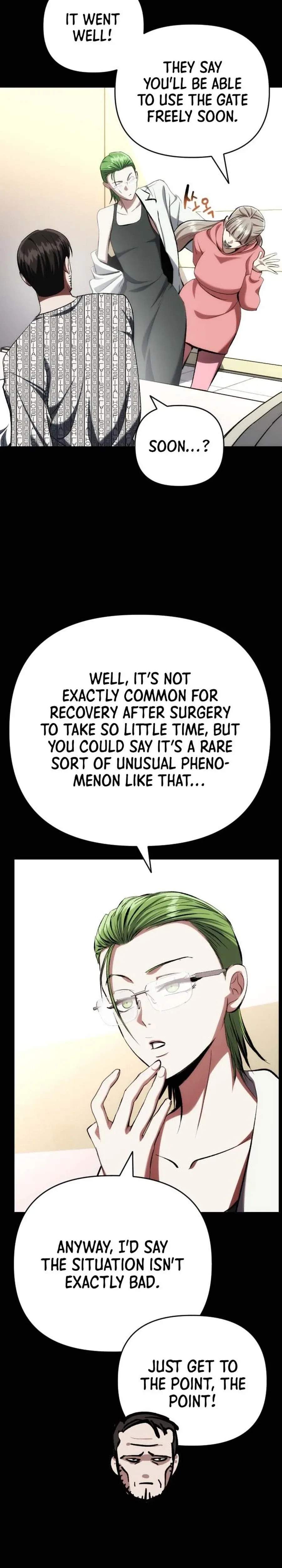 killing killer Chapter 130 page 11