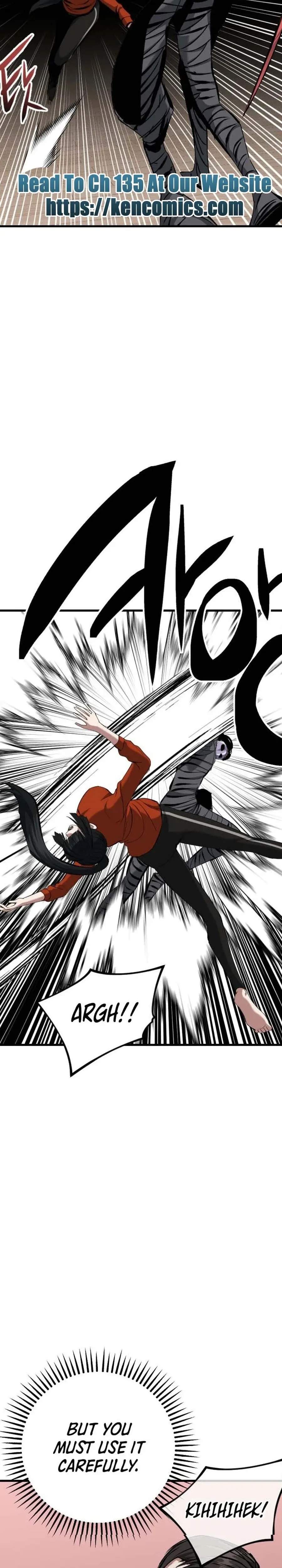 killing killer Chapter 130 page 17
