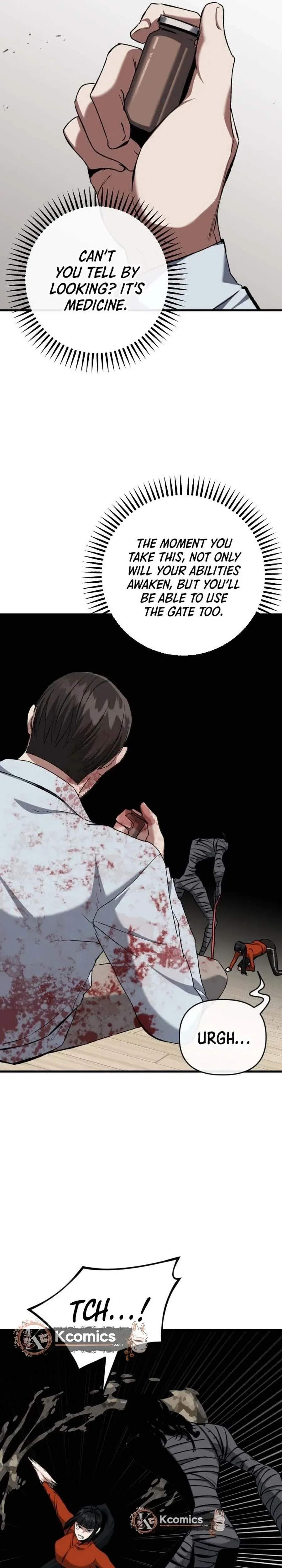 killing killer Chapter 130 page 16