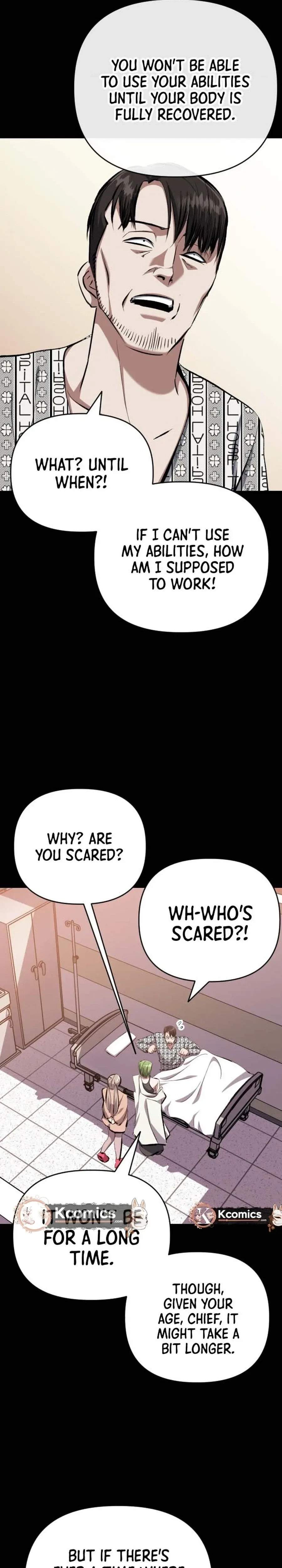 killing killer Chapter 130 page 13
