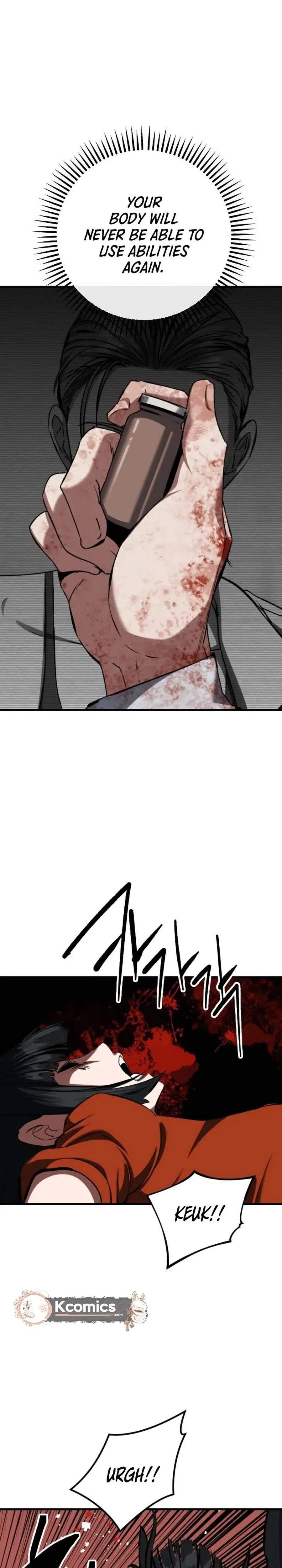 killing killer Chapter 130 page 19