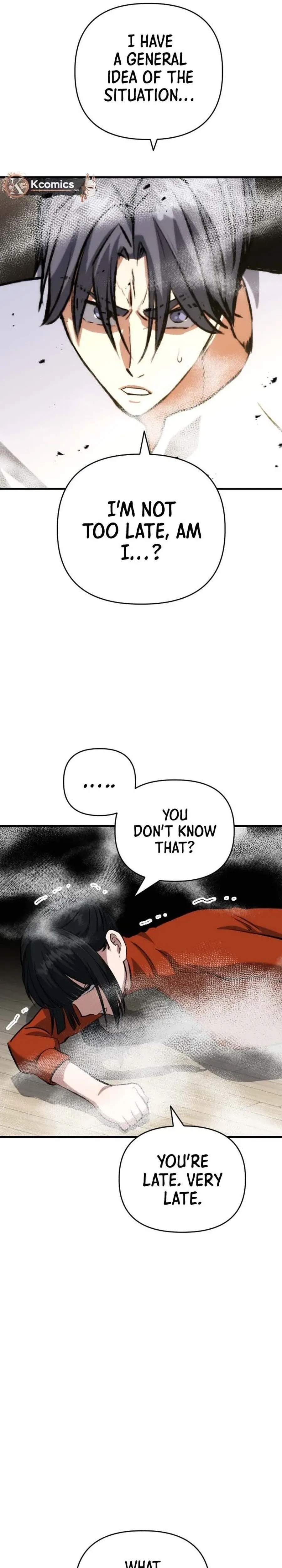 killing killer Chapter 130 page 29