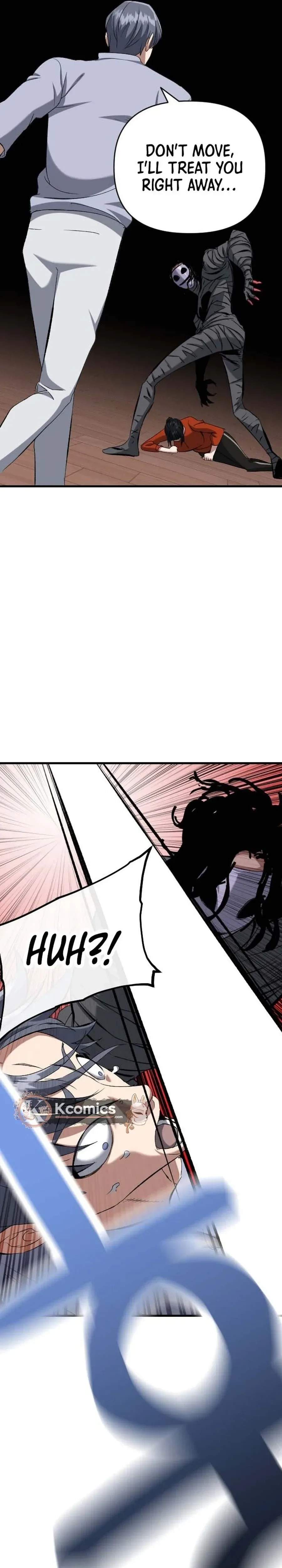 killing killer Chapter 130 page 31