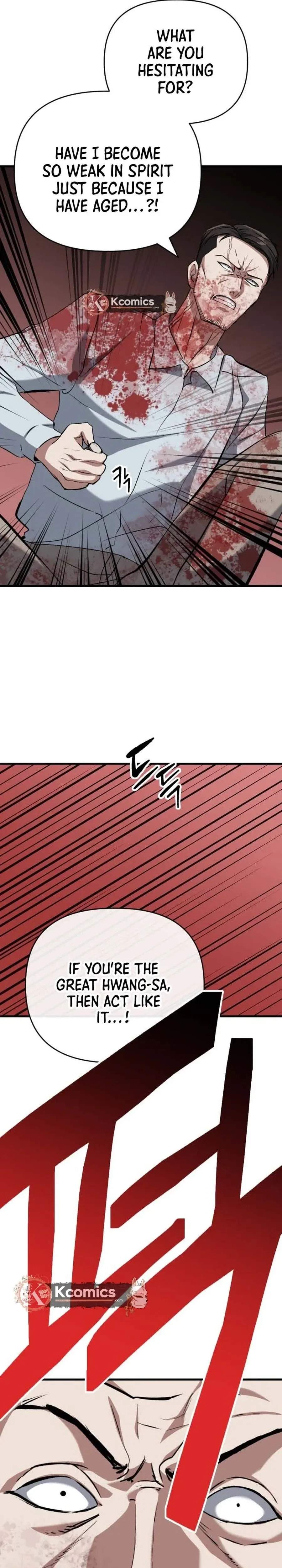 killing killer Chapter 130 page 25