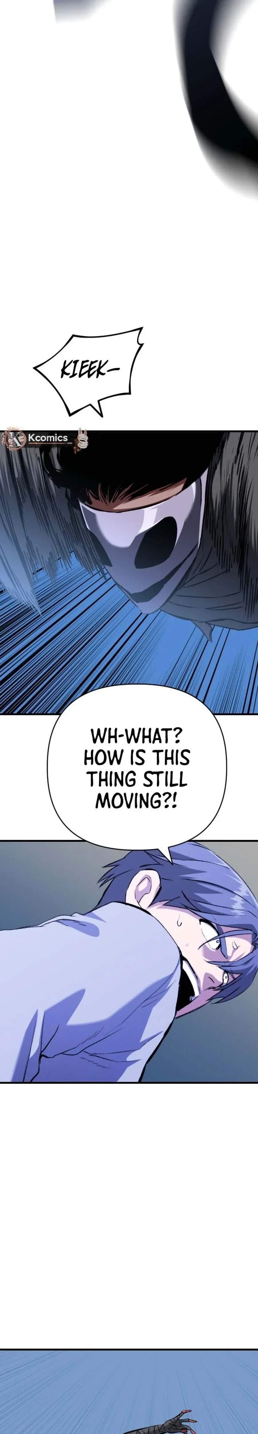 killing killer Chapter 130 page 32