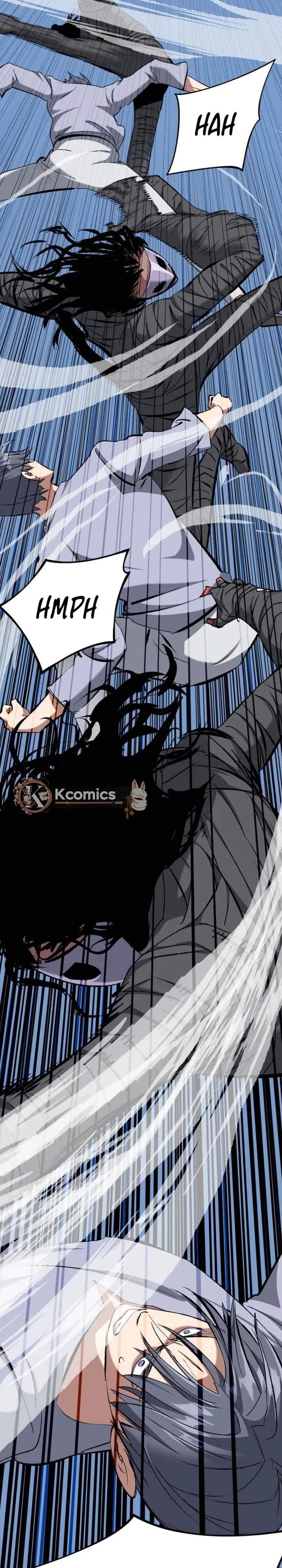 killing killer Chapter 130 page 34