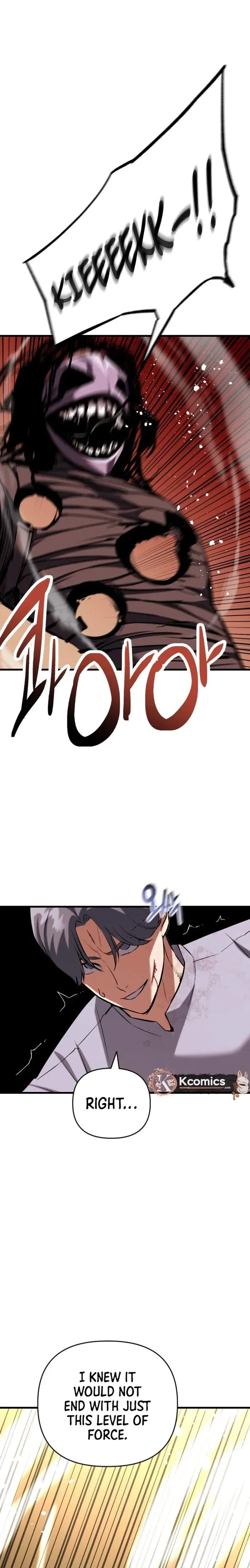 killing killer Chapter 131 page 12
