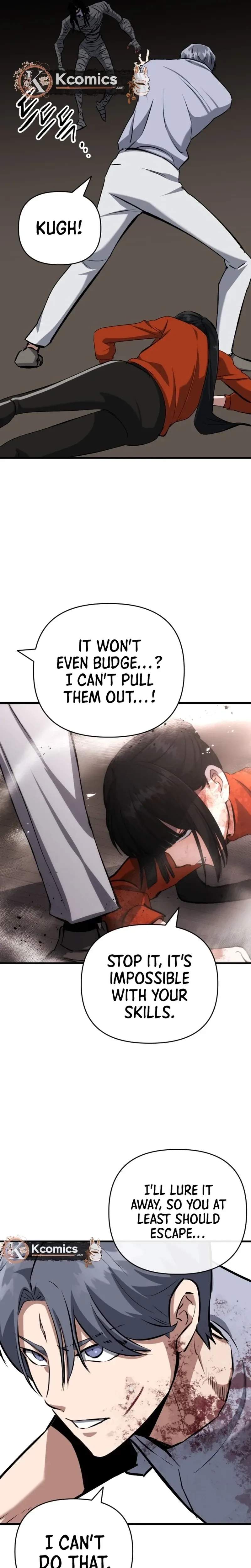 killing killer Chapter 131 page 20
