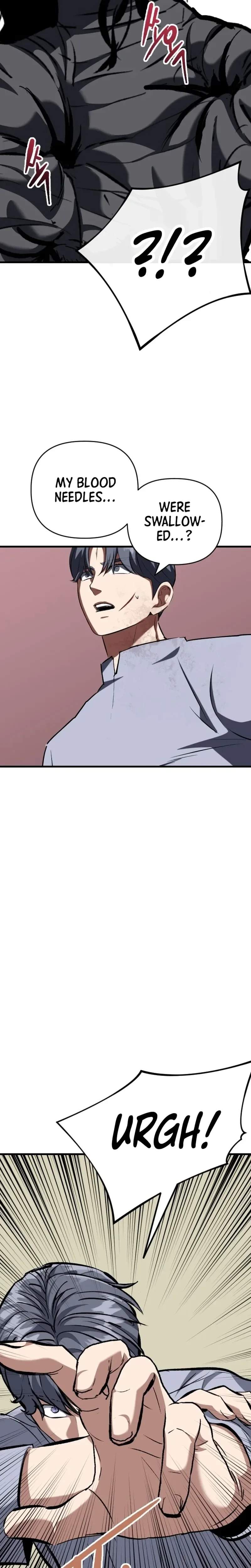 killing killer Chapter 131 page 18
