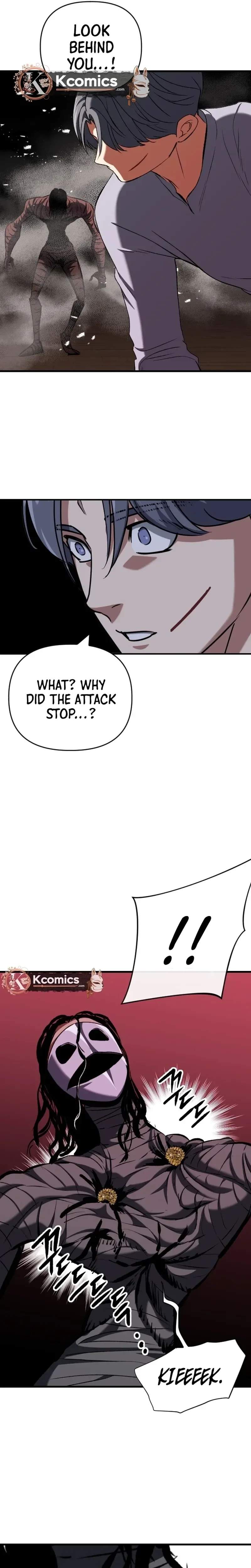 killing killer Chapter 131 page 17