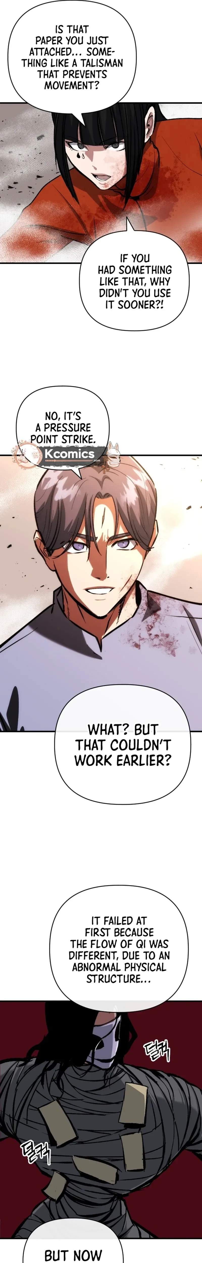 killing killer Chapter 131 page 26