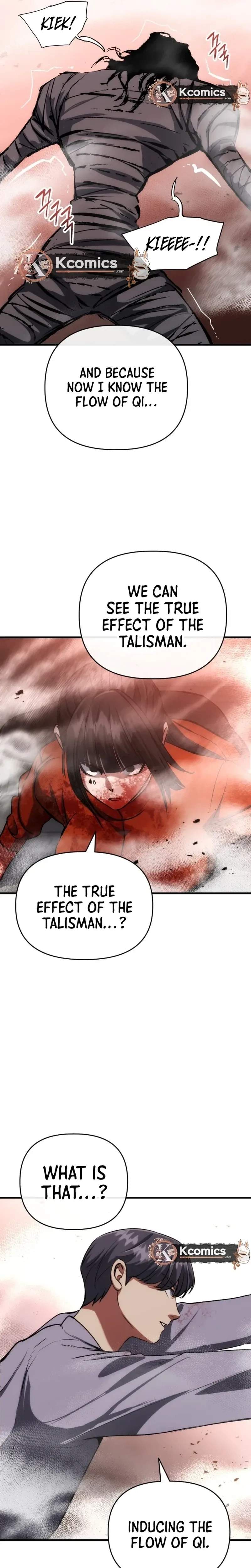 killing killer Chapter 131 page 29