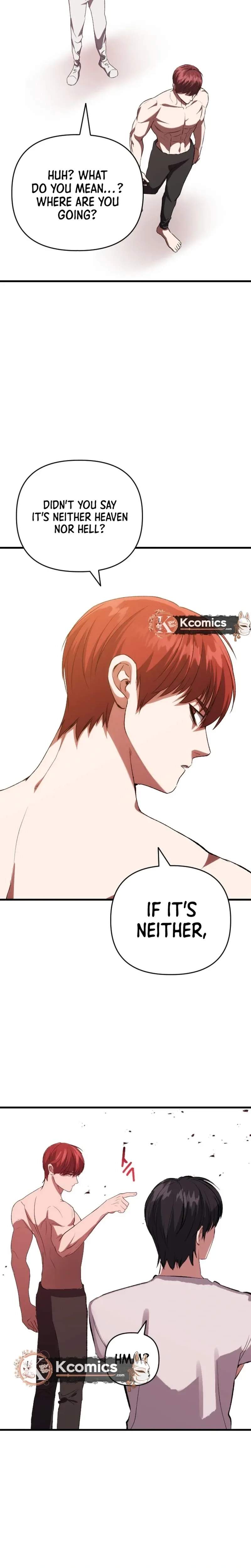 killing killer Chapter 131 page 36