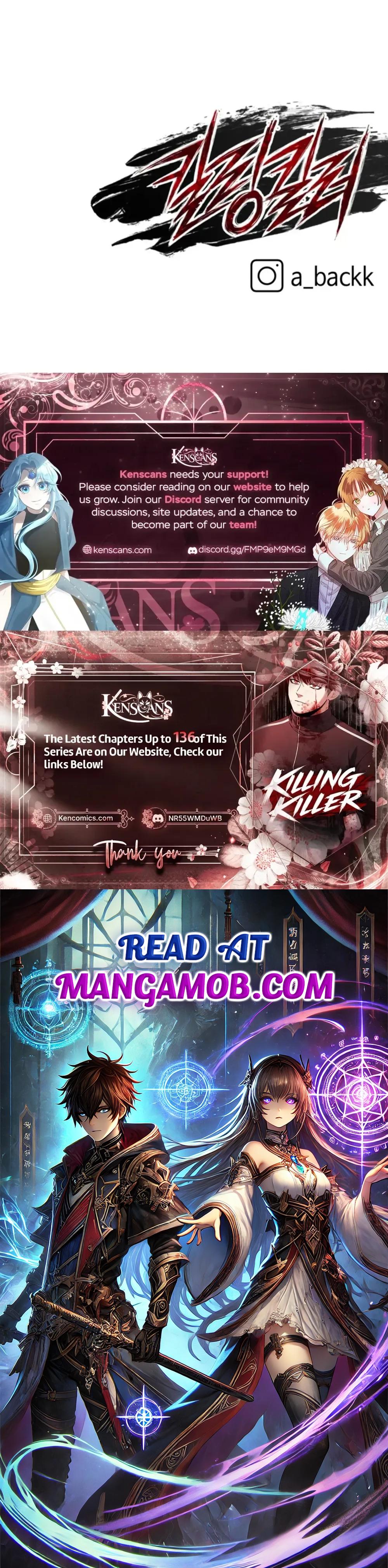 killing killer Chapter 131 page 41