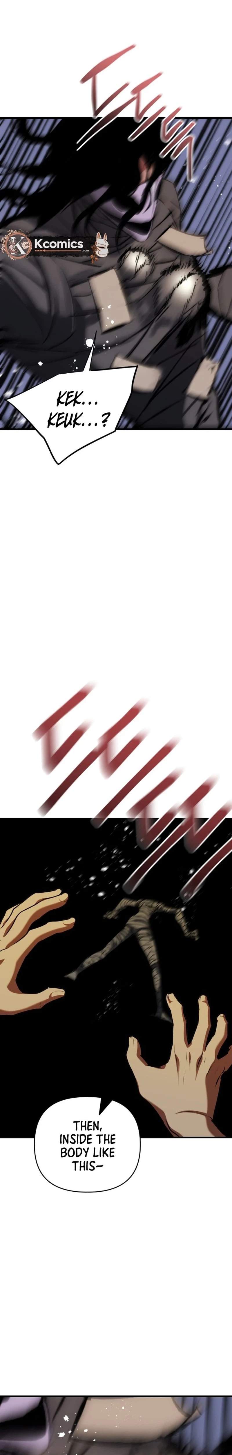 killing killer Chapter 132 page 2